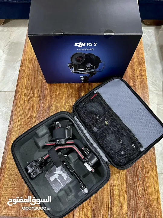 DJI RONIN RS2 PRO COMBO