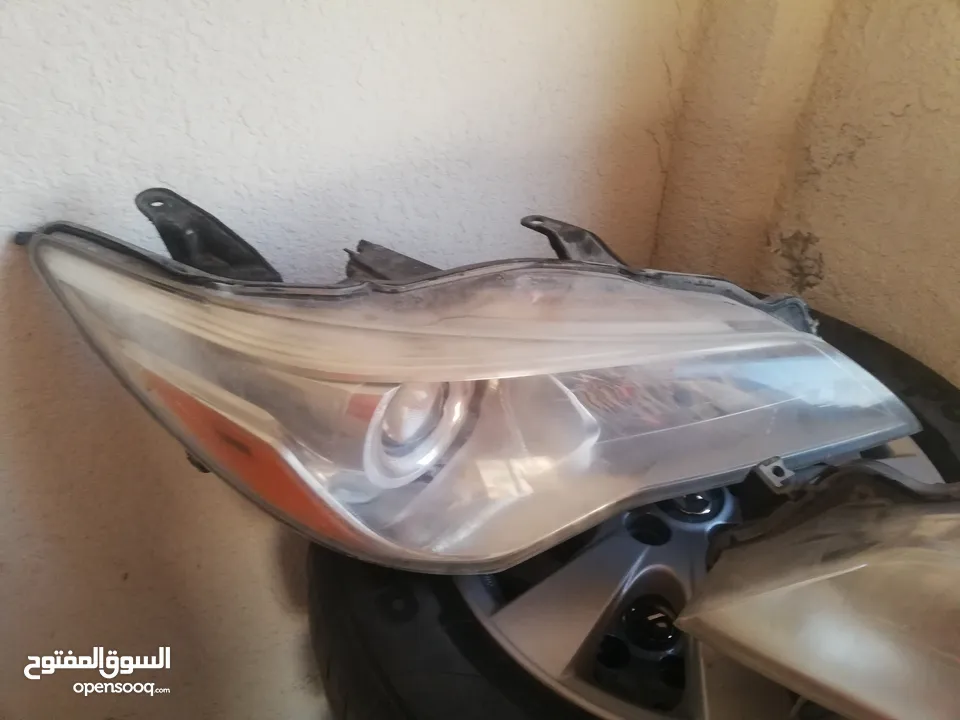 اضوية كامري موديل 2016 للبيع