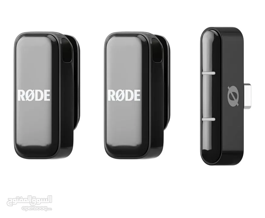 USB-C compatibility-RØDE Wireless Micro – Ultra-Compact Wireless Microphone Systemhigh-quality