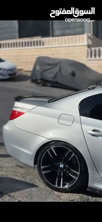 بي ام موديل 2006