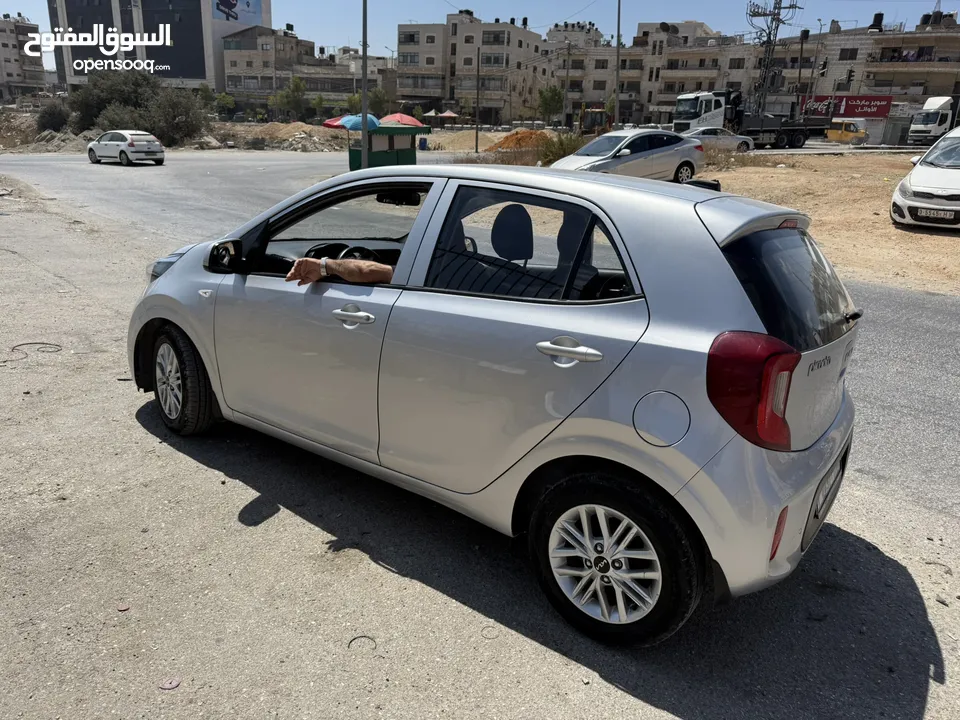 بيكانتو 2021 للبيع