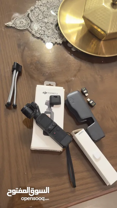 Dji pocket 2 like new