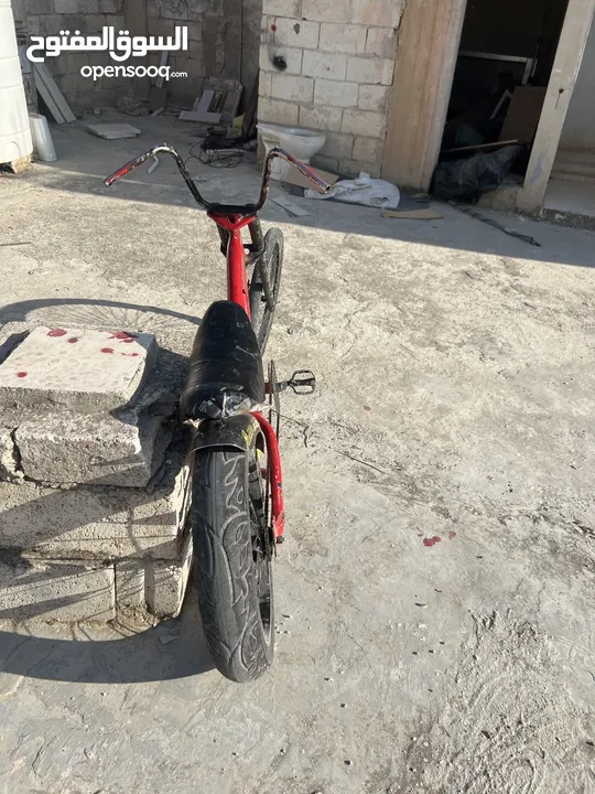 بسكليت بحال الوكاله