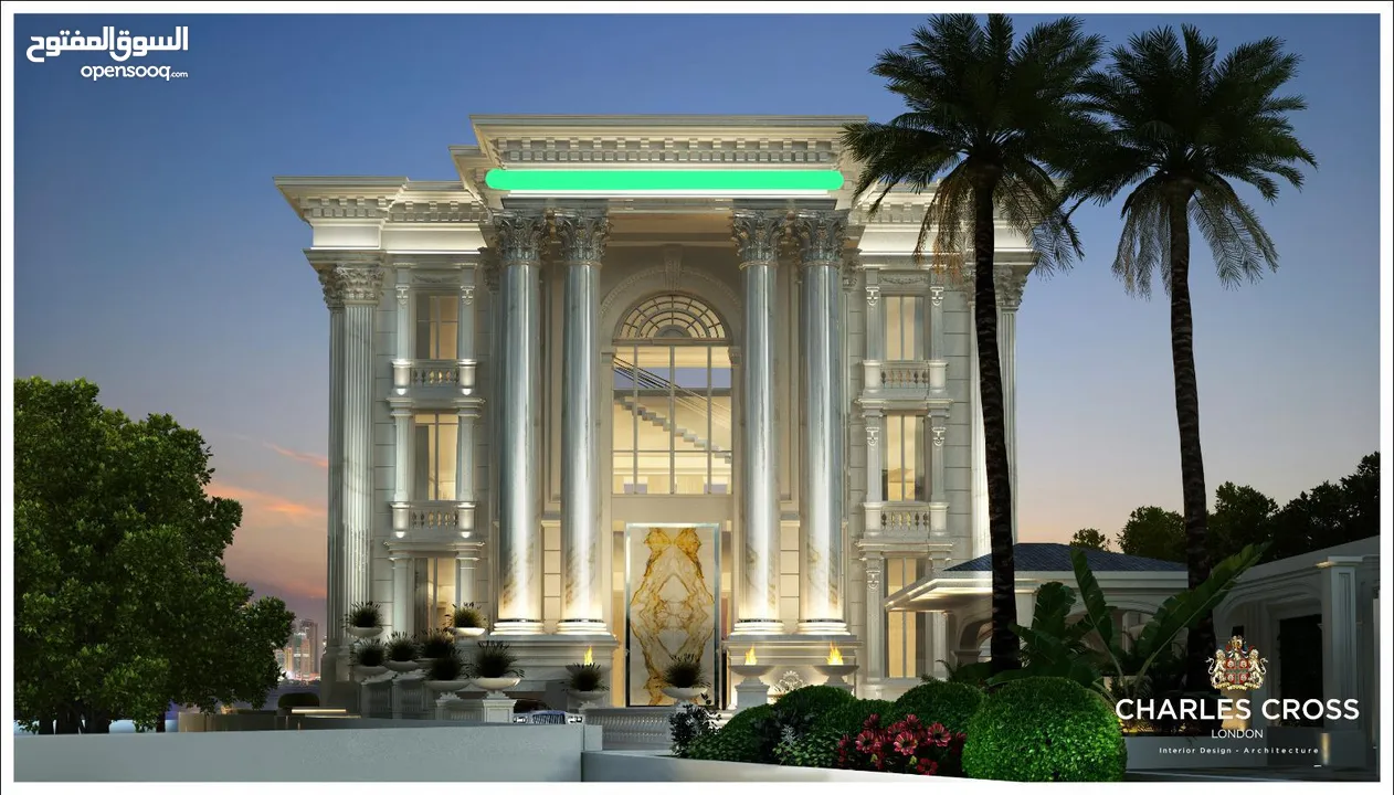 تصميم و تركيب ديكورات بالفوم