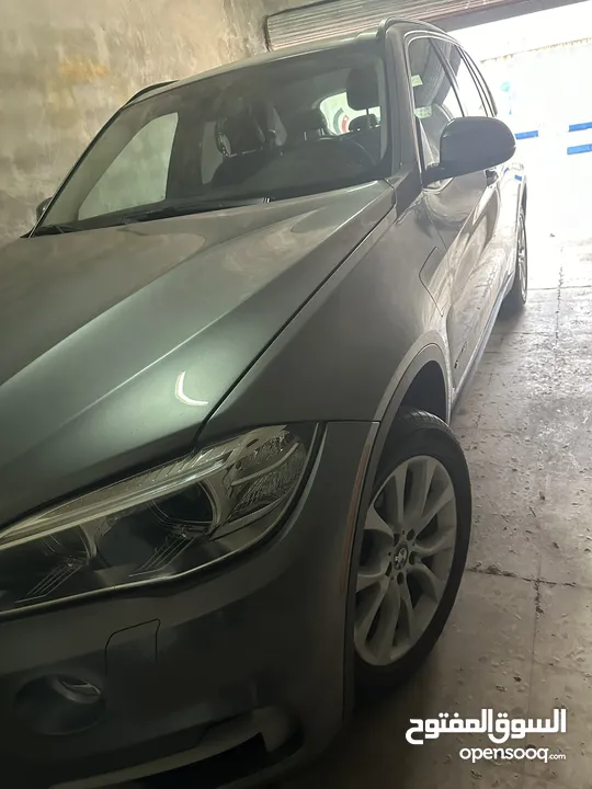 BMW x5 للبيع