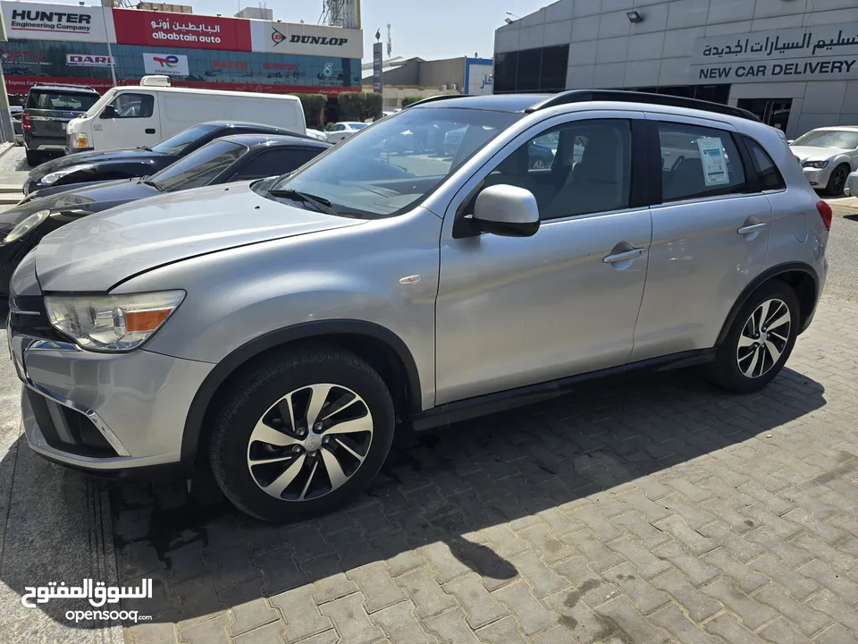 Mitsubishi ASX - 2019 for sale