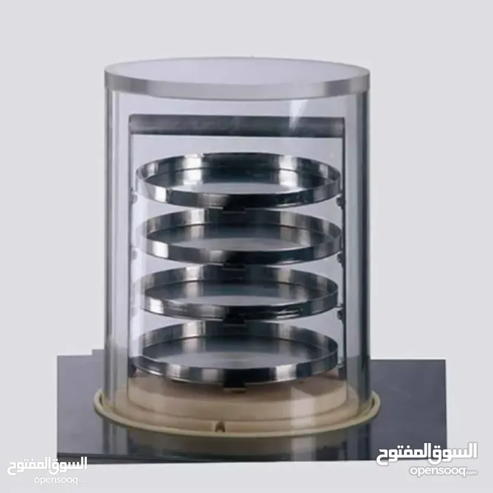 ماكينة تجفيف بالتبريد للخضار والفواكه بسعر 1000 دينار غير قابل للتفاوض