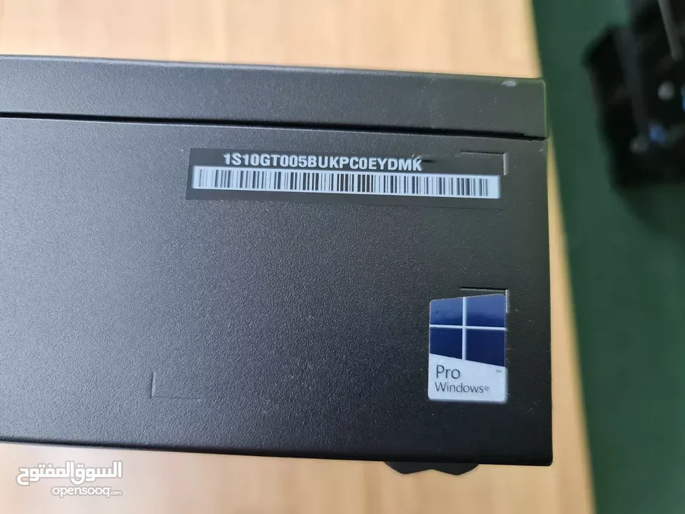 Lenovo Core i7-6650U , 16GB RAM, 256GB SSD + 500GB HHD , Display  20 lenovo, Windows 11 Pro