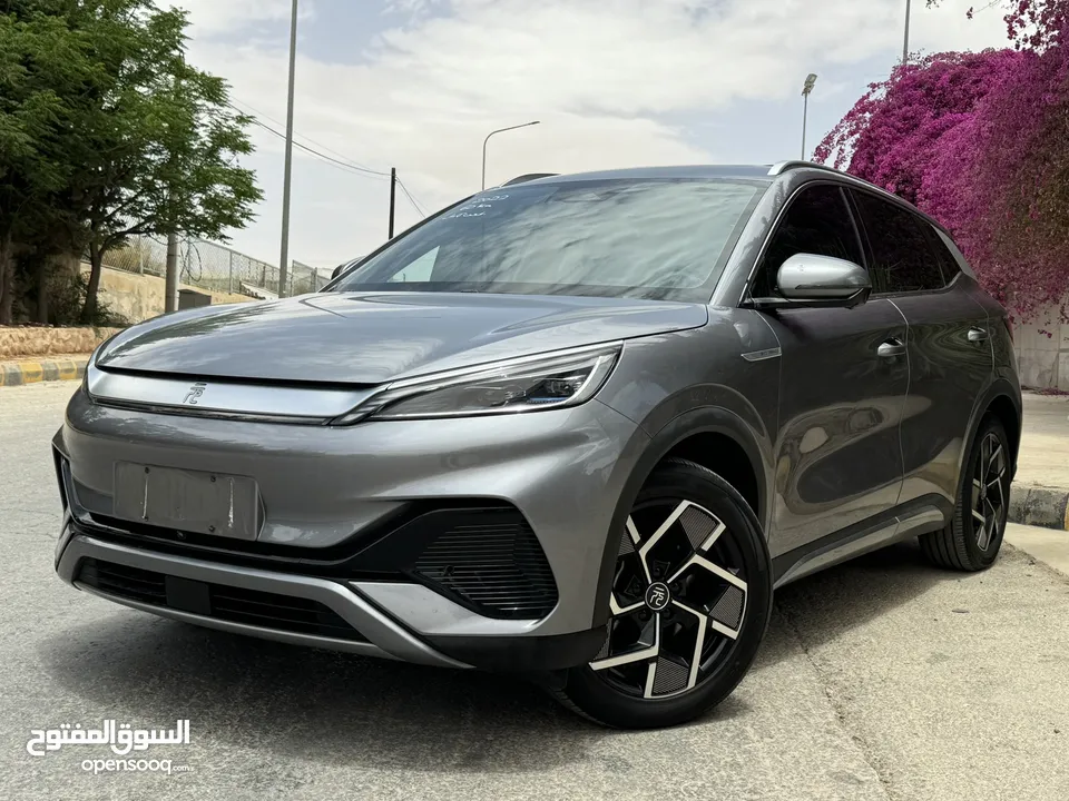 BYD YUAN PLUS 2022