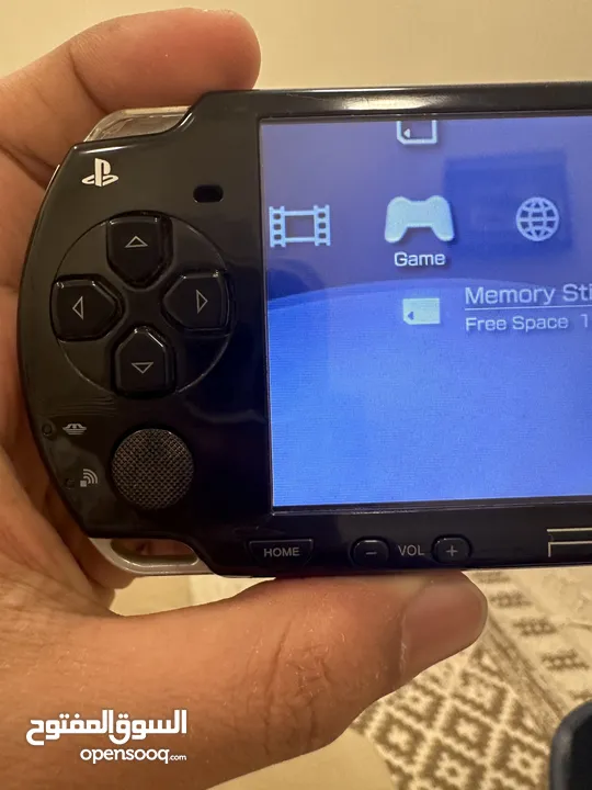 جهاز psp بدون اي خرابات