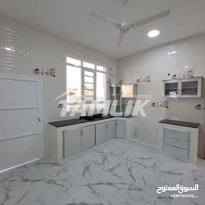 Brand New Standalone Villa for Sale in Amerat  REF 900YB