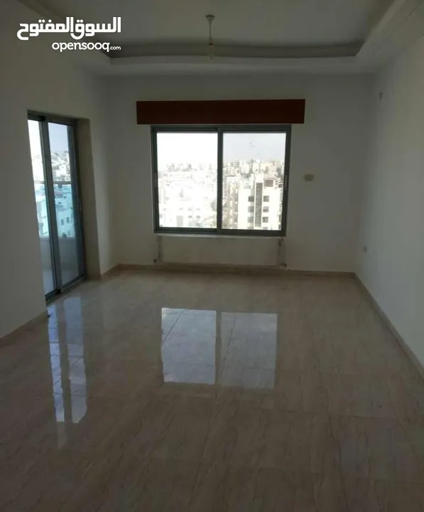 شقة مميزة - مرج الحمام - 4نوم 2ماستر - 220م