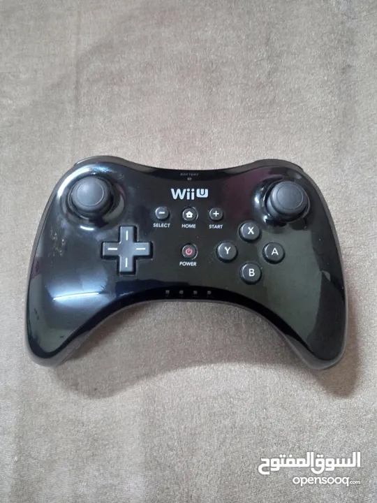 يد تحكم wii u برو nintendo wii u pro controller