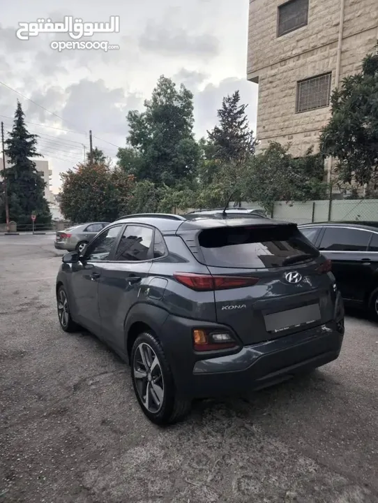 هيونداي كونا دفع رباعي ( 4*4 ) مميزة 2019 بسعر ممتاز