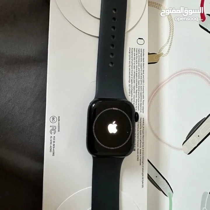 Apple watch series 9 (41m) ساعة ابل واتش سيريز 9