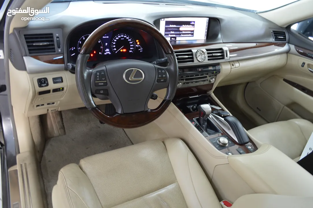 LEXUS LS 460 2016