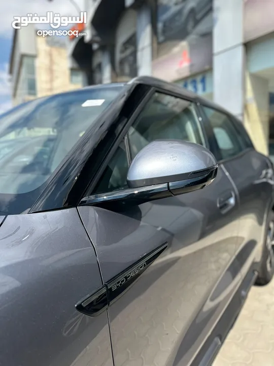 BYD YUAN UP model 2024