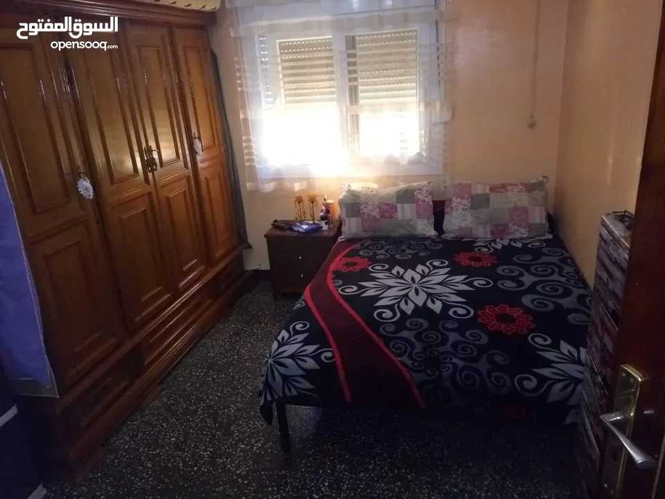 حي 23مسكن عمارة 'B'رقم "05" اولاديعيش البليدة بن يامينة  F4