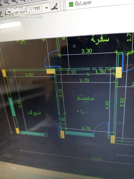 بيت عظم نظام اسباني بناء شخصي هندسي