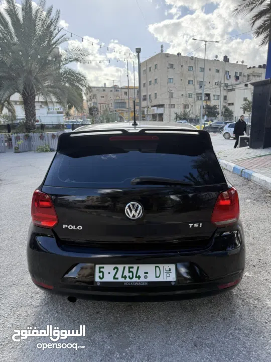 فقط 47 الف كاش بولو 2015 اتوماتيك 1200 بحالة الشركة فل اضافات اغلبها دهان شركة مميزة جداً بالوكالة