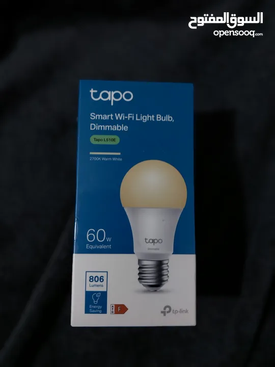 Best Tapo Smart WiFi Light Bulb: Dimmable, Energy-Efficient, and Alexa Compatible