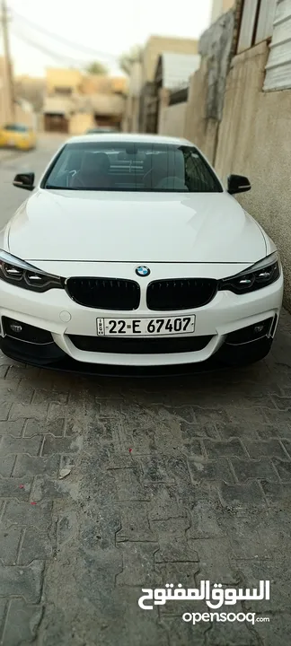 كشف BMW 430i