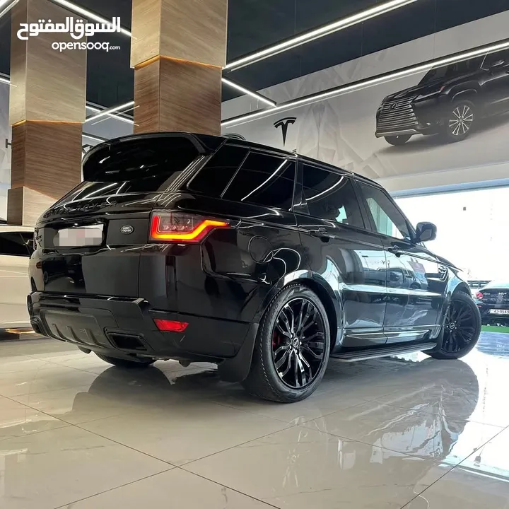 Range Rover Sport Hse 2020