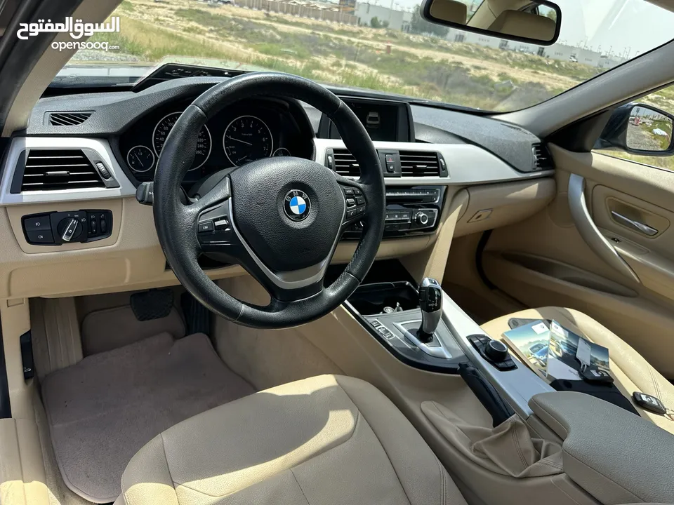 BMW 318i 1500 cc turbo