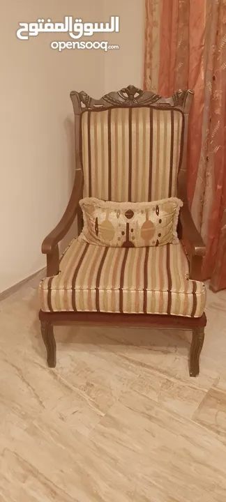 طقم كنب ضيوف