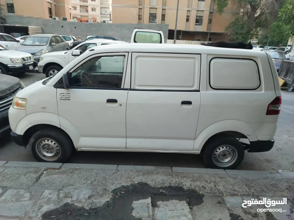 Suzuki APV