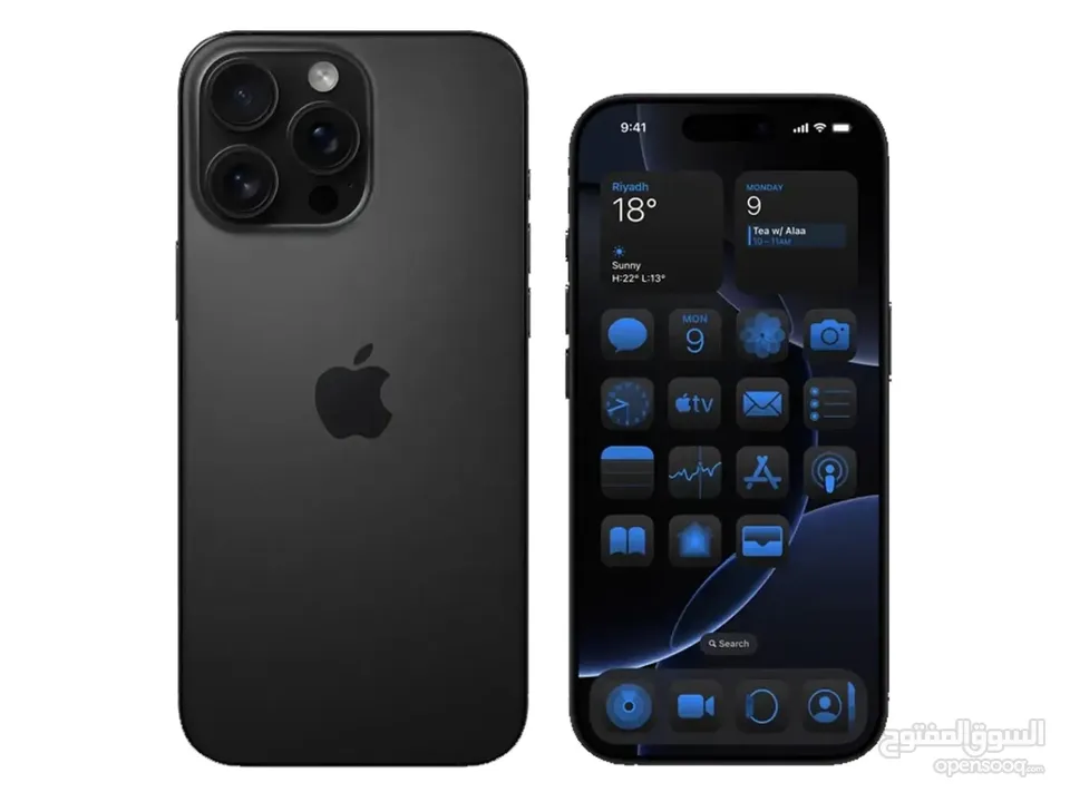 iPhone 16 pro Max ( 512gb ) Used But like a new