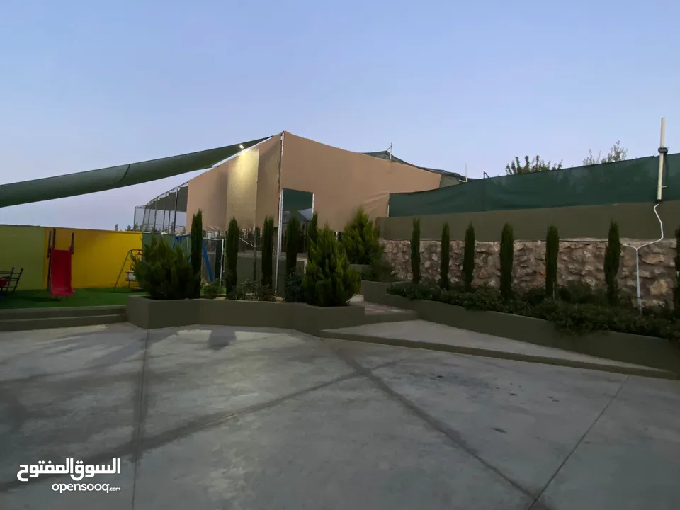 شالية الكرم
