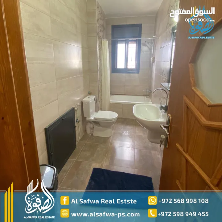 شقه مميزه مفروشه للايجار عين مصباح باطلالات مميزه قرب كروسان هاوس