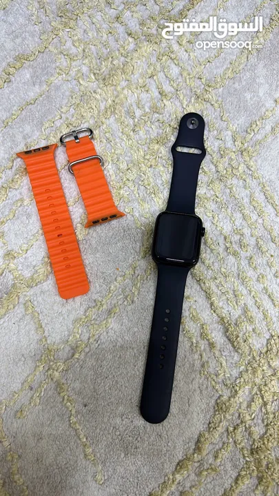 Apple Watch ساعة ابل الاصلية