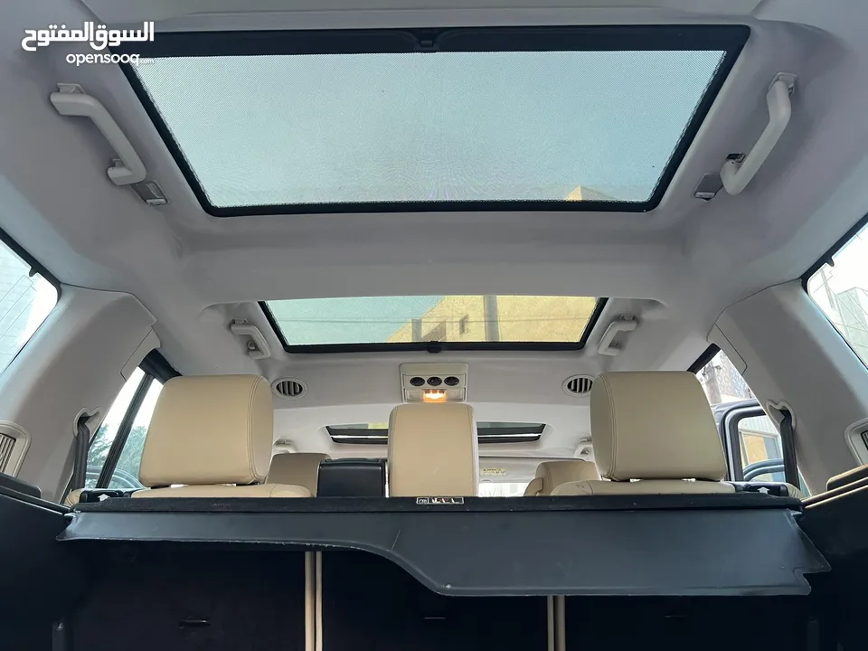 لاندروفر ديسكفري LR3 2007 / 2017 LR4 محول كامل اصلي فحص كامل ترخيص واطي للبيع