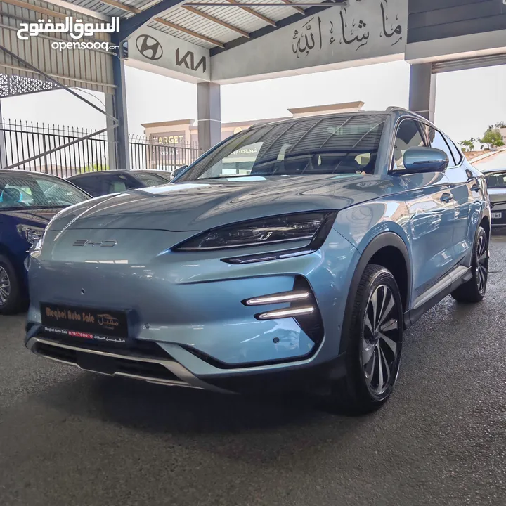 BYD Song Plus Champion 2023 بي واي دي سونغ بلس شامبيون 2023