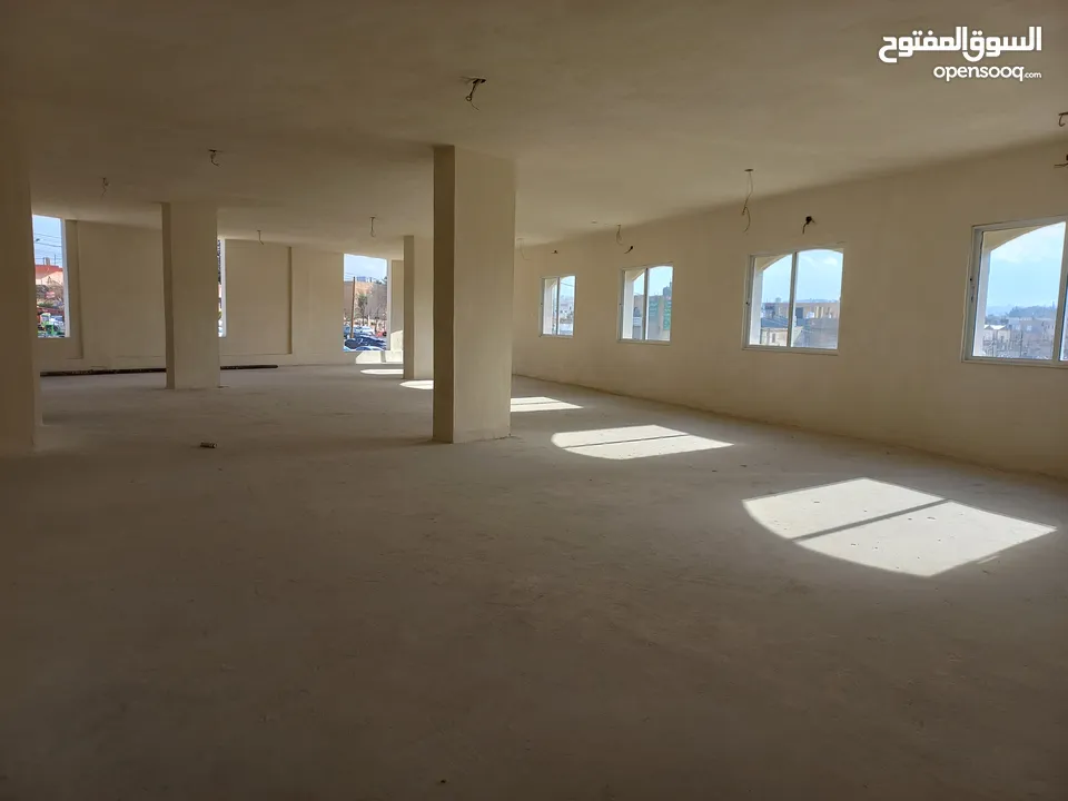 مجمع تجاري لتأجير محلات ومخازن بمساحة 50-250 م2، عدنان مسامح