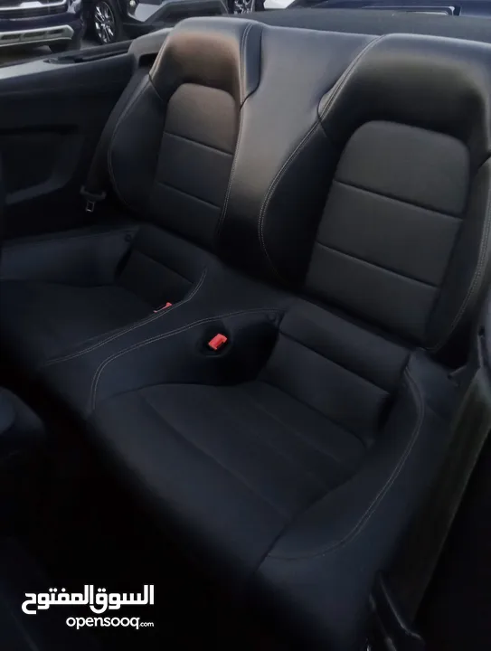 Ford mustang ecoboost convertible V4 Body kit GT Model 2019