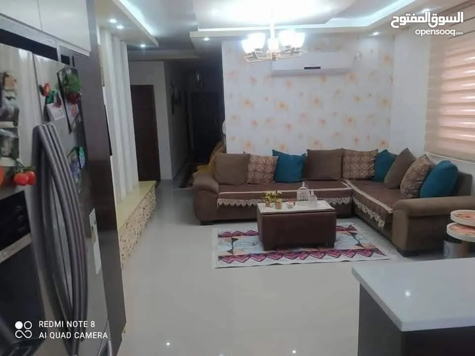 شقة مميزة للبيع – رام الله  عين مصباح – شارع الكرمل
