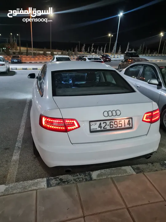 للبيع العاجل audi a6 2009