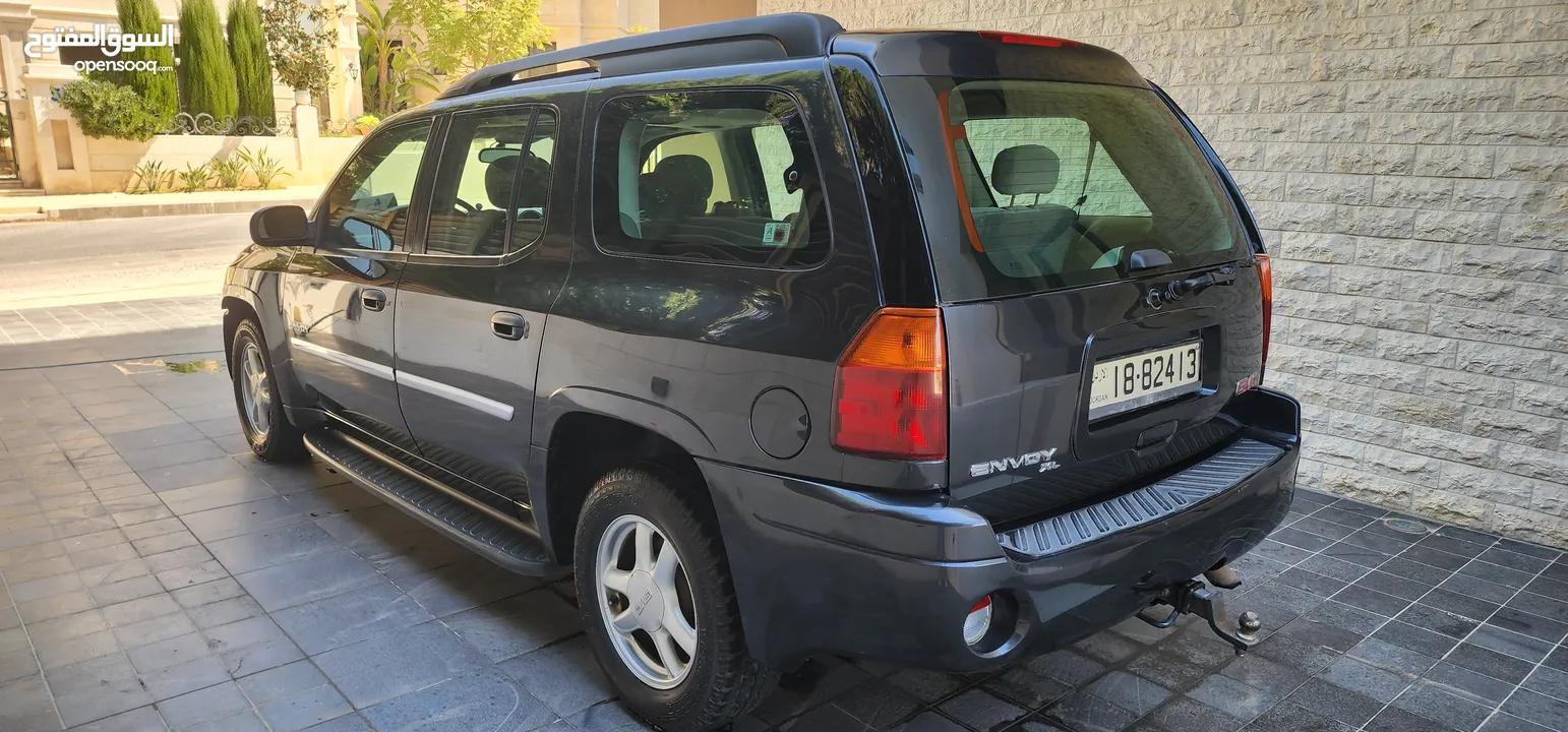 GMC INVOY 2006 بحالة ممتازة