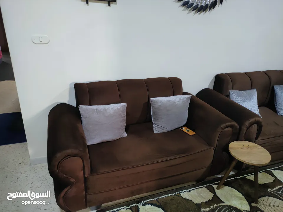 بسم الله طقم كنب  كورنر للبيع
