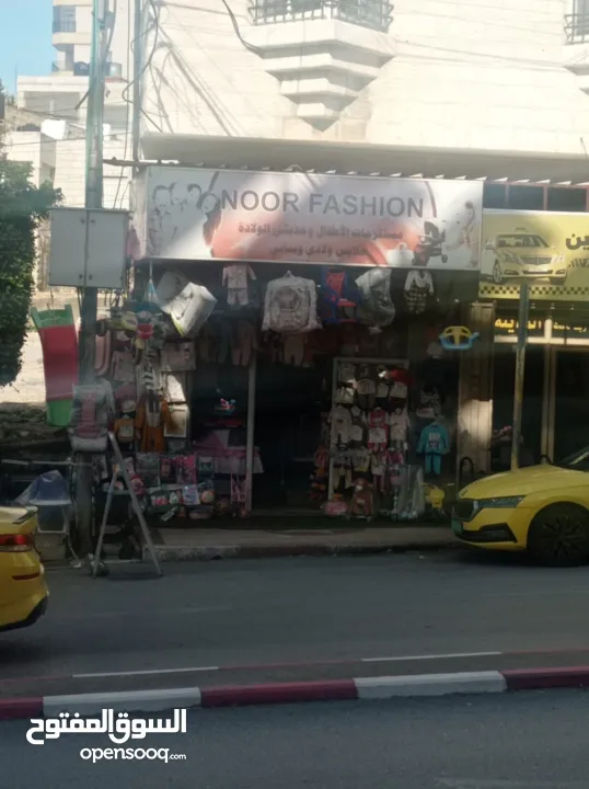 محل تجاري للبيع بالخلو بسعر مغري