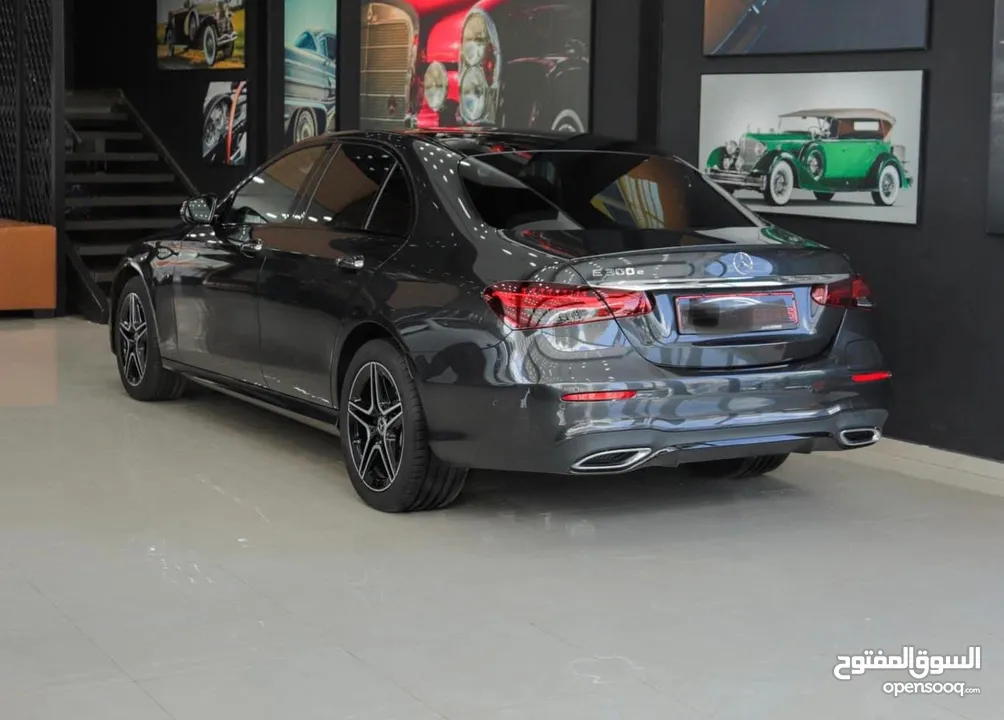 Mercedes e300e
