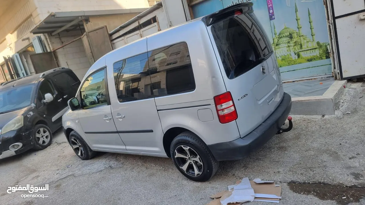 كادي موديل 2014للبيع كاش