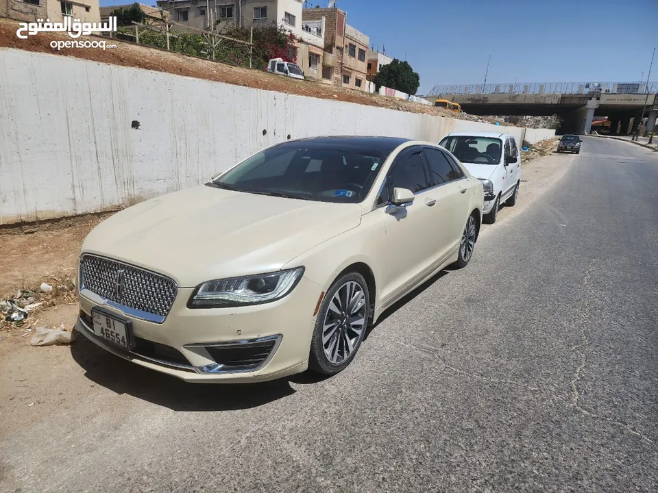 Lincoln 2018 اعفاء طبي