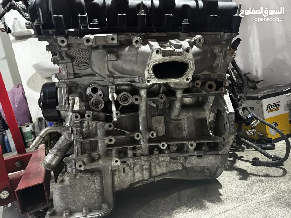 مكينة دوج 3.6  Dodge engine 3.6