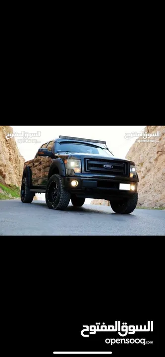 Ford f150fx4 ecoboost