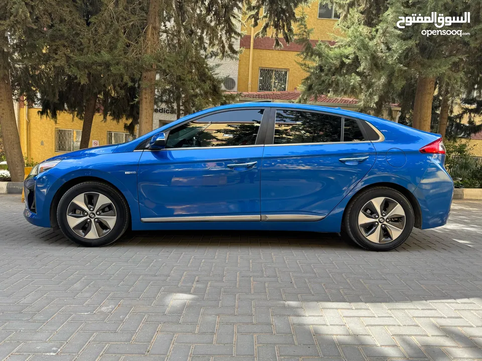 هيونداي ايونيك hyunda ioniq