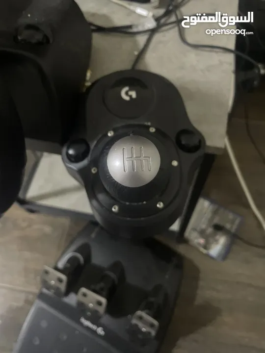 دركسون g29